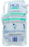 Мыло жидкое HGS Body Care Coconut Neutro кокос pH 5.5, сменный блок, 2000 мл — фото 2