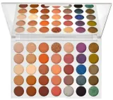 Палетка теней для век Barry M No Filter Eyeshadow Palette 35 оттенков — фото 1