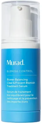 Сыворотка для лица Murad Biome-Balancing очищающая, против несовершенств, 30 мл