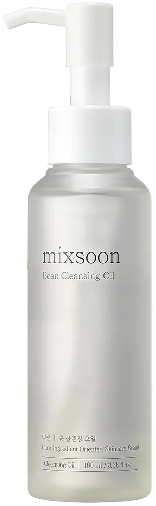 Масло для лица Mixsoon Bean Cleansing Oil гидрофильное с ферментами сои 100 мл