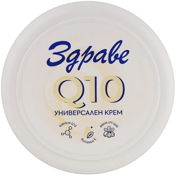 Крем для лица, рук и тела Aroma универсальный с коэнзимом Q10 145 мл