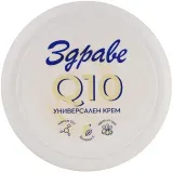 Крем для лица, рук и тела Aroma универсальный с коэнзимом Q10 145 мл — фото 1