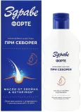Шампунь Zdrave Forte против себореи кожи головы с пироктон оламином (Октопирокс), 130 мл — фото 2