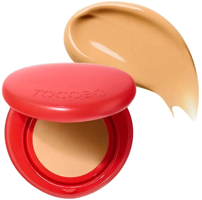 Сияющий кушон Tocobo Apple Dewy Fit Cushion, оттенок 26 - Caramel