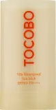 Солнцезащитный стик для лица Tocobo Vita Waterproof Sun Stick SPF50+ PA++++ 11 г — фото 3