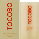 Солнцезащитный стик для лица Tocobo Vita Waterproof Sun Stick SPF50+ PA++++ 11 г — фото 4