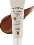 Крем CC для лица Embryolisse Laboratories Complexion Perfecting Care SPF20 увлажняющий, с сиянием, 30 мл, оттенок Chocolate — фото 1