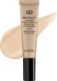 Тонирующий крем GA-DE Revitality Hydrating Radiant Foundation увлажняющий сияющий SPF 50, 30 мл, оттенок 310 — фото 1