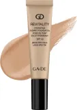 Тонирующий крем GA-DE Revitality Hydrating Radiant Foundation увлажняющий сияющий SPF 50, 30 мл, оттенок 312 — фото 1
