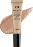 Тонирующий крем GA-DE Revitality Hydrating Radiant Foundation увлажняющий сияющий SPF 50, 30 мл, оттенок 313 — фото 1