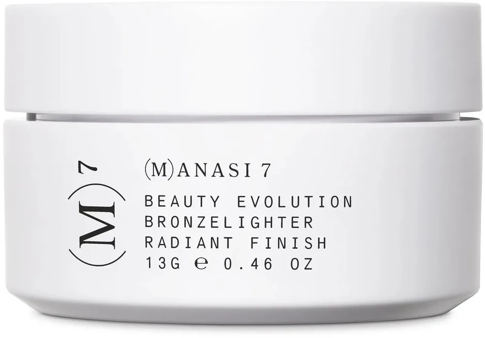 Бронзер для лица Manasi 7 Beauty Evolution Bronzelighter