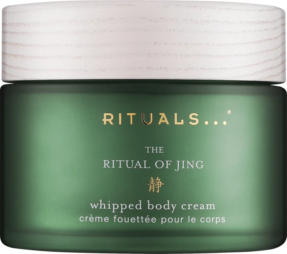 Крем для тела Rituals The Ritual of Jing взбитый питательный 220 мл