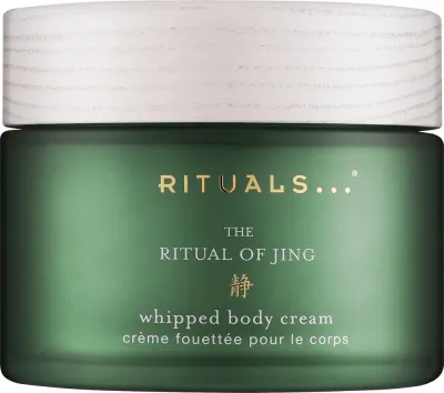 Крем для тела Rituals The Ritual of Jing взбитый питательный 220 мл