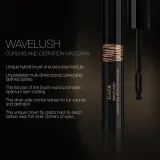 Тушь для ресниц GA-DE Wavelash Curling & Volumizing — фото 3