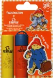 Набор Dr. PAWPAW x Paddington бальзам для губ 4 г бальзам с апельсиновым мармеладом 4 г и брелок/ Доктор Папау — фото 1