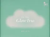 Набор миниатюр для лица Axis-Y Glow тоник сыворотка и гель-крем с ниацинамидом и витамином С для сияния 12+5+5 мл — фото 1