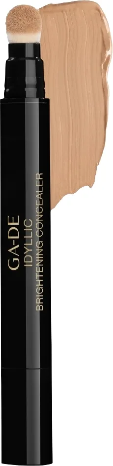 Корректор для лица GA-DE Idyllic Brightening, оттенок 34 - Beige