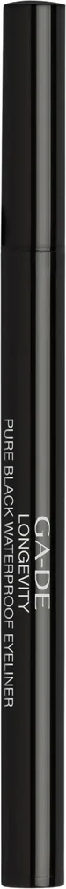Подводка для глаз GA-DE Longevity Pure Black Waterproof