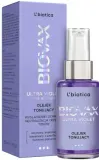 Фиолетовое тонирующее масло для волос блонд L'Biotica Biovax Ultra Violet For Blonds — фото 1