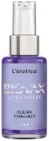 Фиолетовое тонирующее масло для волос блонд L'Biotica Biovax Ultra Violet For Blonds — фото 2