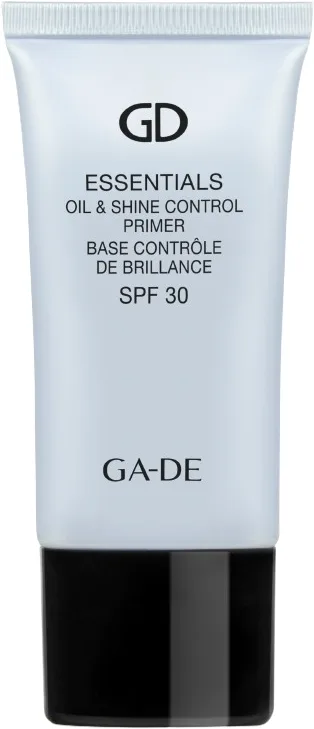 Праймер для лица GA-DE Essentials Oil and Shine Control Primer SPF30 матирующий, для всех типов кожи, 30 мл