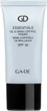 Праймер для лица GA-DE Essentials Oil and Shine Control Primer SPF30 матирующий, для всех типов кожи, 30 мл — фото 1