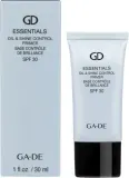 Праймер для лица GA-DE Essentials Oil and Shine Control Primer SPF30 матирующий, для всех типов кожи, 30 мл — фото 2