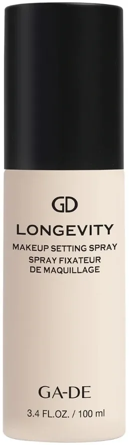 Спрей для фиксации макияжа GA-DE Longevity Makeup Setting Spray
