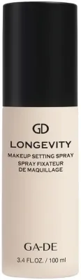 Спрей для фиксации макияжа GA-DE Longevity Makeup Setting Spray