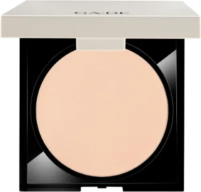 Компактная пудра GA-DE Longevity Second Skin Pressed Powder матирующая, 11 г