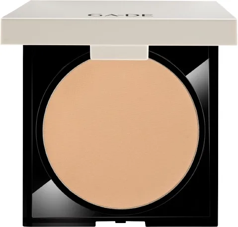 Компактная пудра GA-DE Longevity Second Skin Pressed Powder матирующая, 11 г, оттенок 507 - Medium