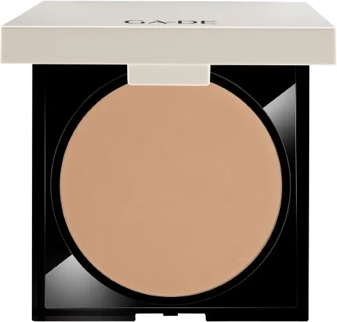 Компактная пудра GA-DE Longevity Second Skin Pressed Powder матирующая, 11 г, оттенок 508 - Deep