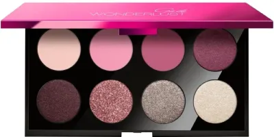 Палетка теней для век GA-DE Wonderlust Eyeshadow Palette 8 оттенков