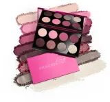 Палетка теней для век GA-DE Wonderlust Eyeshadow Palette 8 оттенков — фото 4
