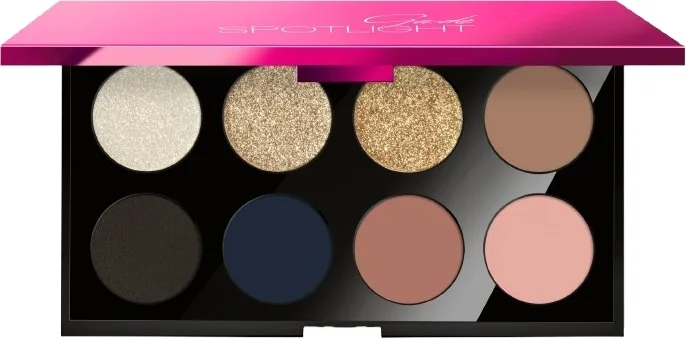 Палетка теней для век GA-DE Spotlight Eyeshadow Palette