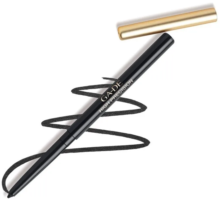 Карандаш для глаз GA-DE High Precison Eyeliner Pencil, оттенок 01 - Black