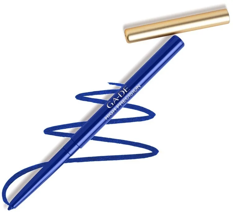 Карандаш для глаз GA-DE High Precison Eyeliner Pencil, оттенок 07 - Blue