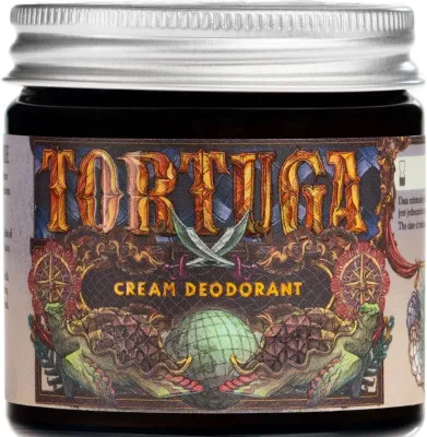 Натуральный крем-дезодорант RareCraft Tortuga для тела