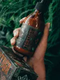 Крем для укладки волос RareCraft Tortuga матовый, объём и сильная фиксация, с маслами и глиной, для мужчин, 200 мл — фото 4