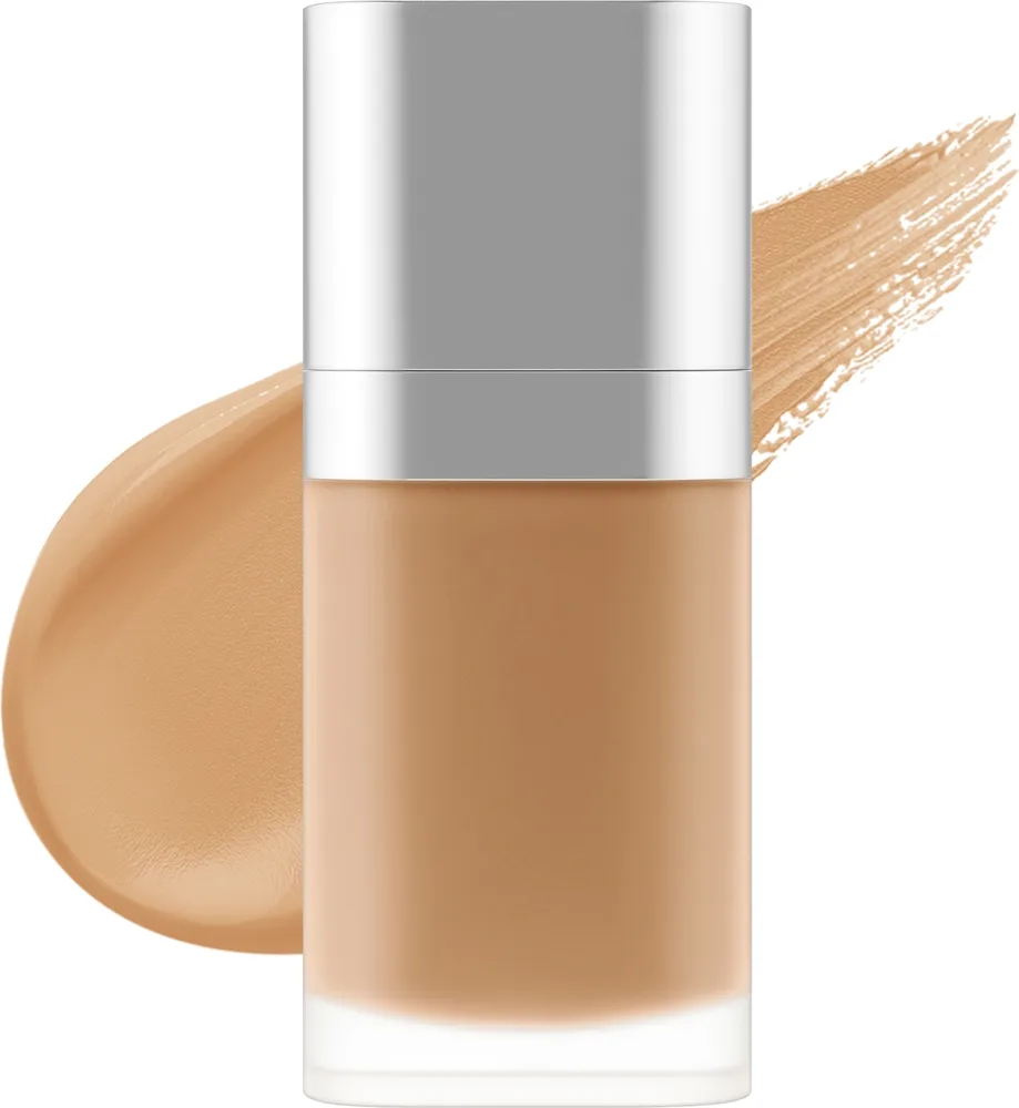 Тональный флюид R.e.m.beauty Sweetener Foundation матирующий стойкий, 30 мл, оттенок Fan 5nw