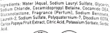 Мыло-гель для умывания Gigi Aroma Essence Micro Plants для сухой кожи, 200 мл — фото 2