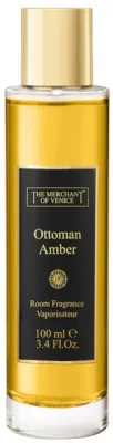 Спрей для дома The Merchant Of Venice Ottoman Amber сандал и уд 100 мл
