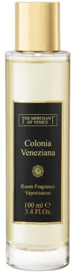 Спрей для дома The Merchant Of Venice Colonia Veneziana бергамот и нероли 100 мл