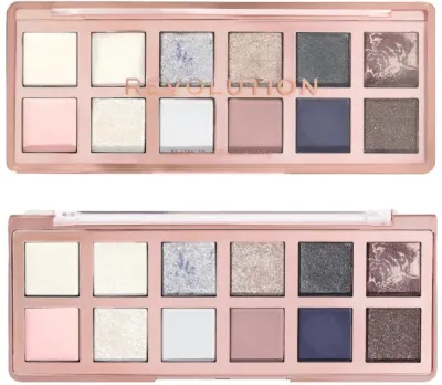 Палетка теней Makeup Revolution Shadow Palette The Celestial Icon 12 оттенков