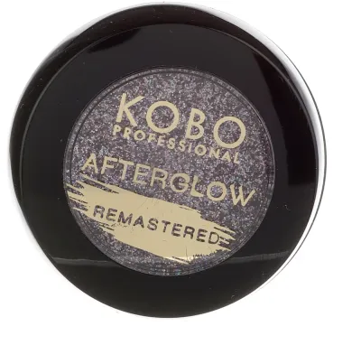 Тени для век Kobo Professional Afterglow Remastered Eye Shadow высокопигментированные, стойкие, 10 г