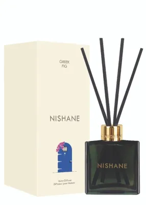 Аромадиффузор для дома Nishane Greek Fig Home Diffuser 200 мл