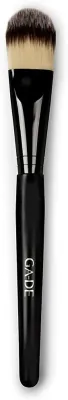 Кисть для тональной основы GA-DE Professional Foundation Brush с зауженным краем