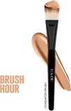 Кисть для тональной основы GA-DE Professional Foundation Brush с зауженным краем — фото 2