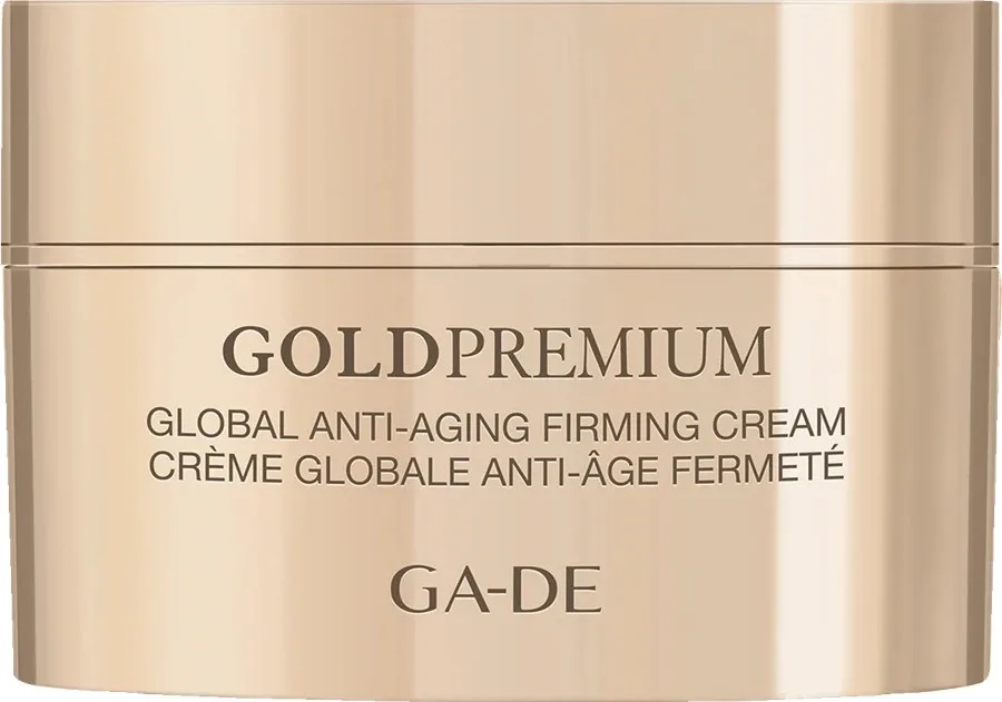 Крем для лица GA-DE Gold Premium Global укрепляющий 50 мл