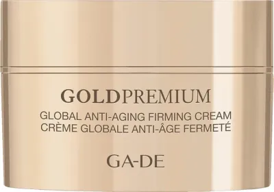 Крем для лица GA-DE Gold Premium Global укрепляющий 50 мл